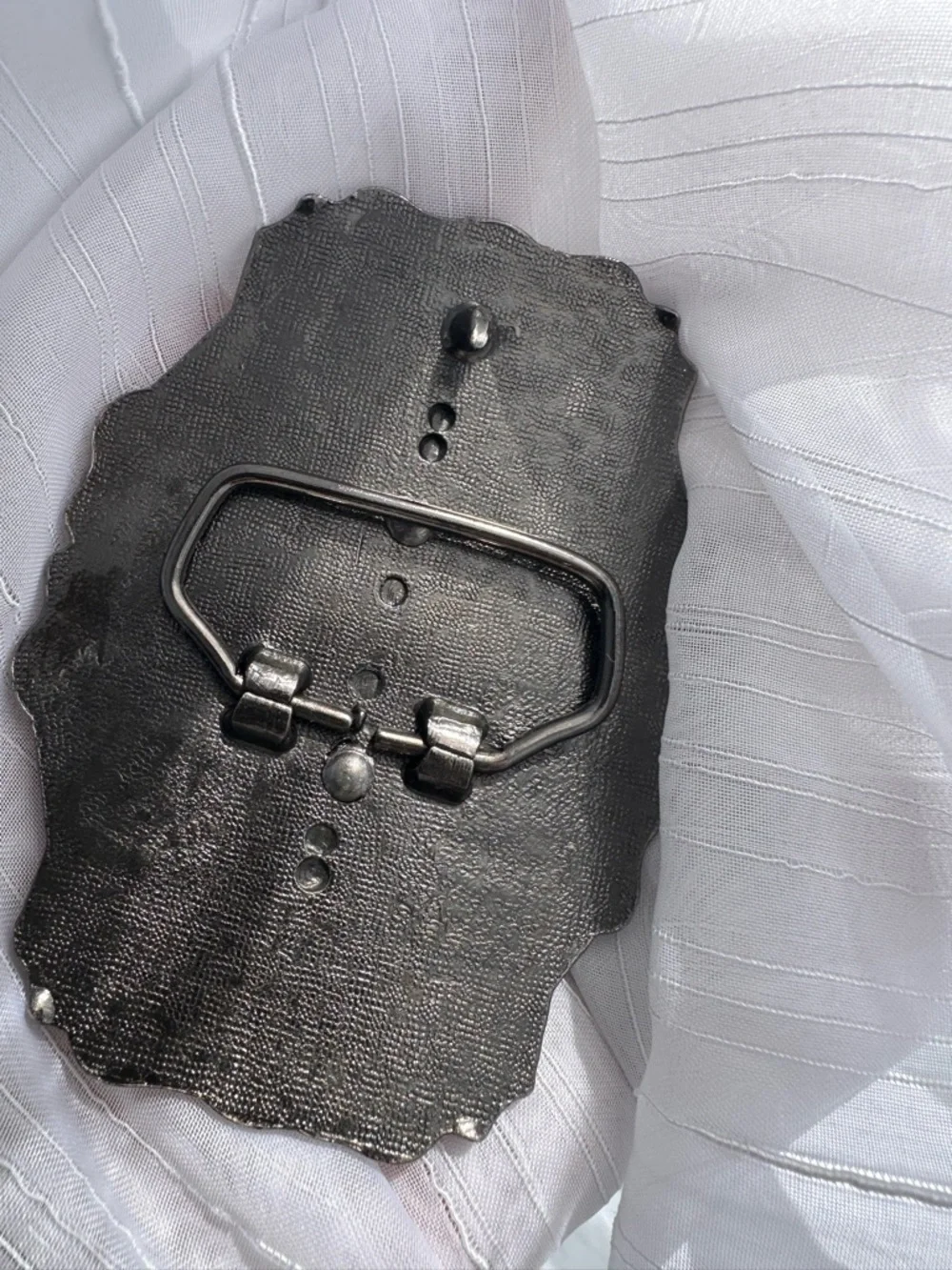 Western Style Buckle - Picture 9 of 9